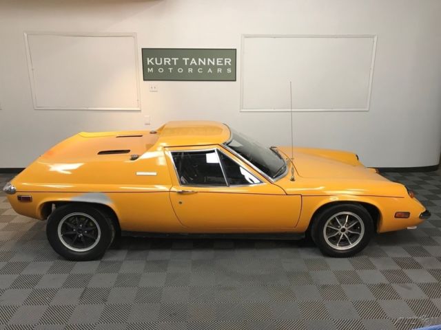 1972 Lotus Europa Twin Cam Big Valve - photo 4
