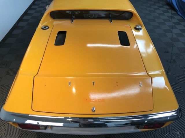 1972 Lotus Europa Twin Cam Big Valve - photo 7