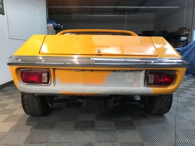 1972 Lotus Europa Twin Cam Big Valve - photo 8