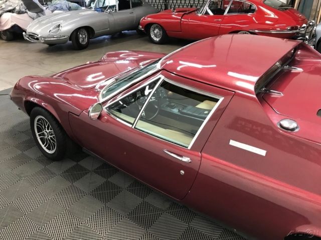1972 Lotus Europa TWIN CAM BIG VALVE. 4-SPEED. WEBER HEAD AND CARBS - photo 12