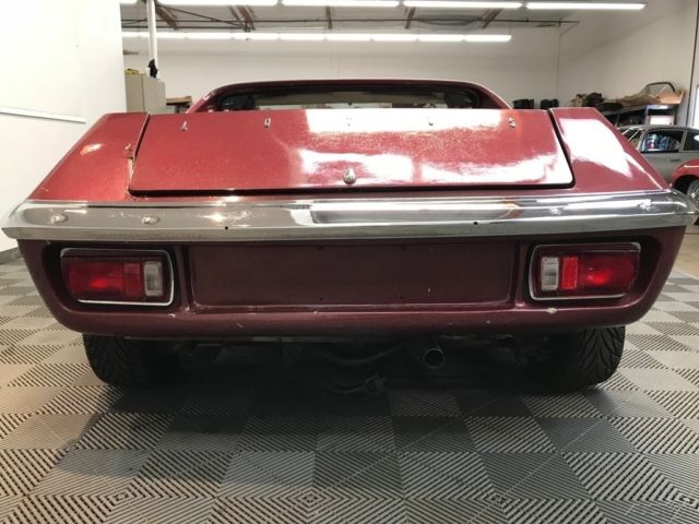 1972 Lotus Europa TWIN CAM BIG VALVE. 4-SPEED. WEBER HEAD AND CARBS - photo 9