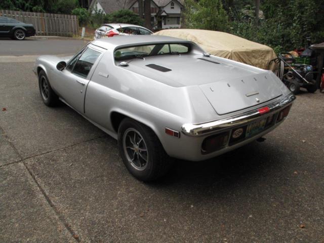 1972 Lotus Other - photo 2