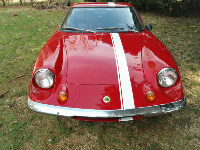 1972 LOTUS EUROPA (TYPE 74) 1972 Lotus Other
