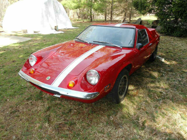 1972 Lotus Other - photo 3