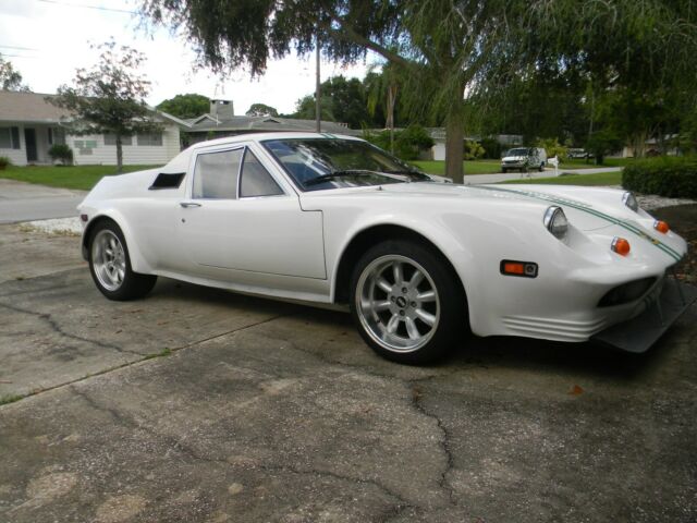 1972 Lotus Europs Twin Cam 1972 Lotus Europa
