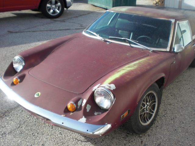 1972 Lotus Other