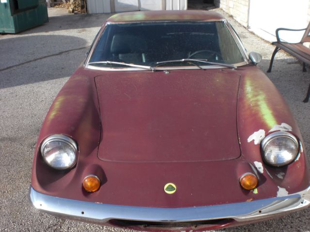 1972 Lotus Other - photo 2