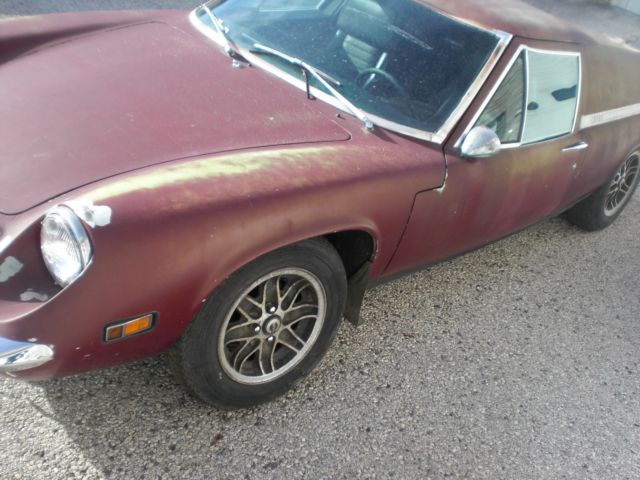 1972 Lotus Other - photo 3