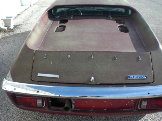 1972 Lotus Other - photo 4
