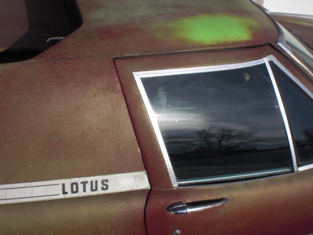 1972 Lotus Other - photo 7