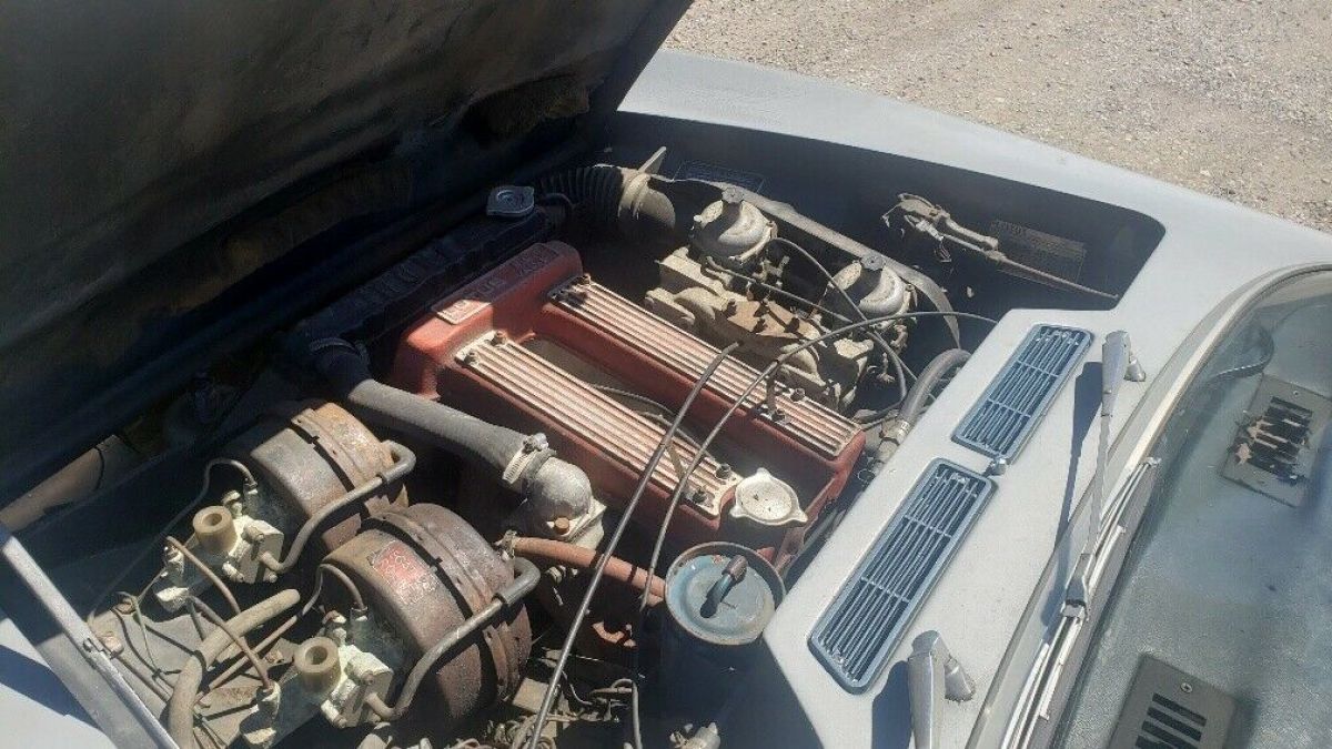 1972 Lotus Other S130 Lotus Plus 2 - photo 11
