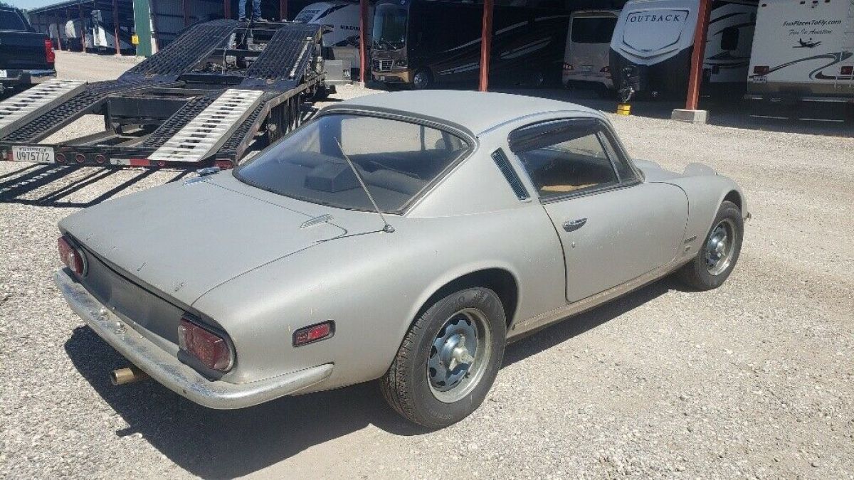1972 Lotus Other S130 Lotus Plus 2 - photo 2