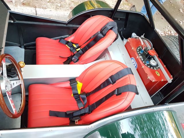 1972 Replica/Kit Makes Super Sever S3 - photo 12