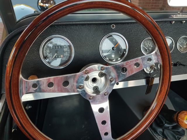 1972 Replica/Kit Makes Super Sever S3 - photo 13