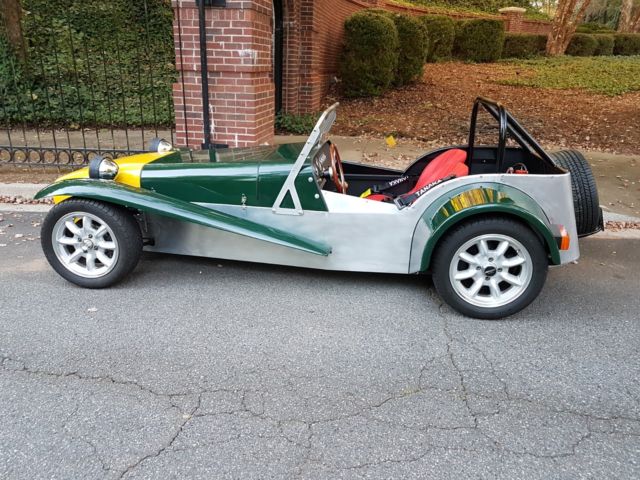 1972 Replica/Kit Makes Super Sever S3 - photo 9