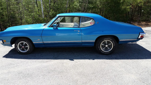 1972 Pontiac Le Mans - photo 10