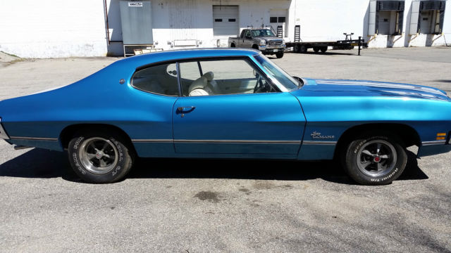 1972 Pontiac Le Mans - photo 11