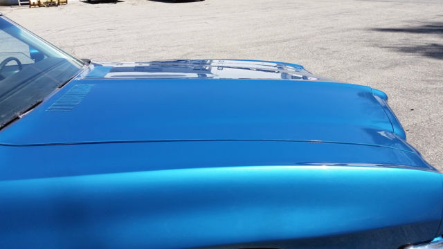 1972 Pontiac Le Mans - photo 12