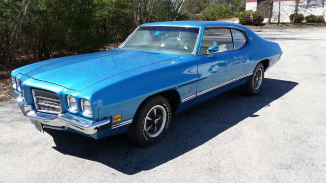 1972 Pontiac Le Mans - photo 2