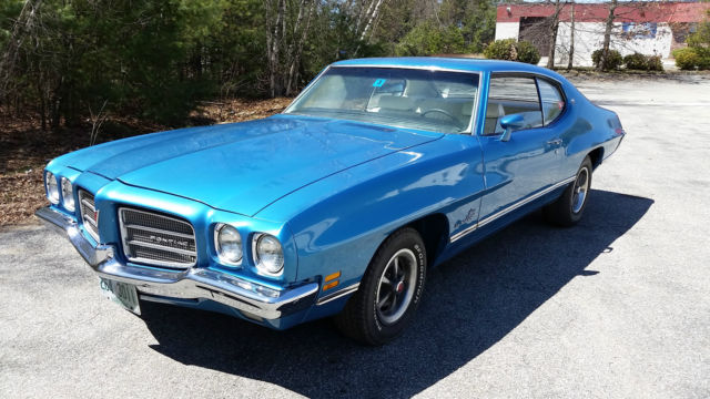 1972 Pontiac Le Mans - photo 3