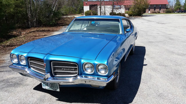 1972 Pontiac Le Mans - photo 4
