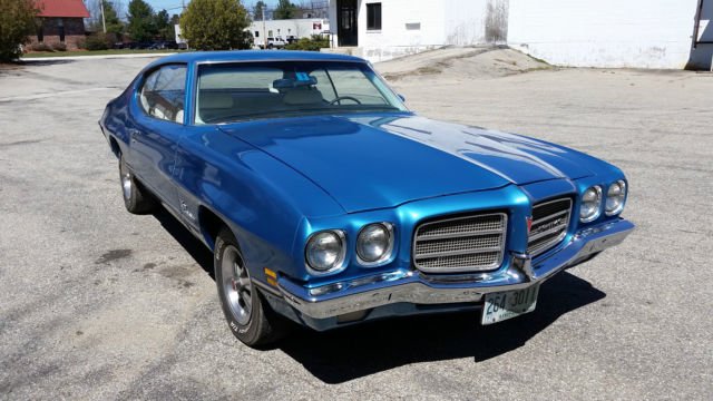1972 Pontiac Le Mans - photo 5