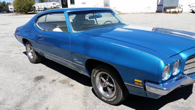 1972 Pontiac Le Mans - photo 6