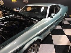 1972 Ford Mustang 2-Door Coupe - photo 10