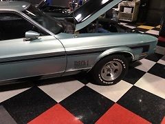 1972 Ford Mustang 2-Door Coupe - photo 11
