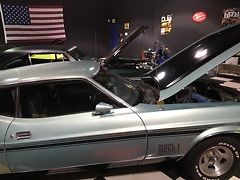 1972 Ford Mustang 2-Door Coupe - photo 7
