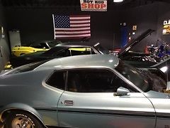 1972 Ford Mustang 2-Door Coupe - photo 9