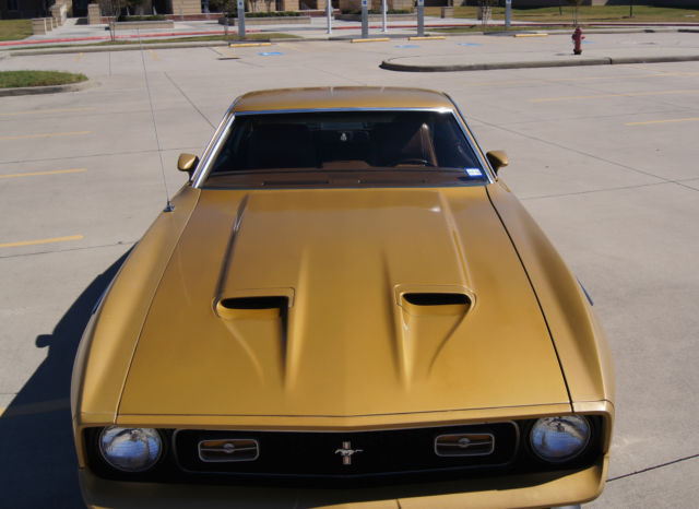 1972 Ford Mustang MACH 1 - photo 9