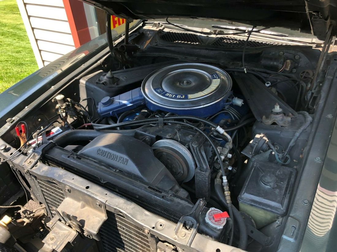 1972 Ford Mustang - photo 11