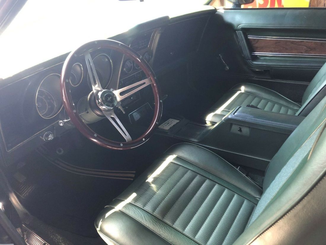 1972 Ford Mustang - photo 3