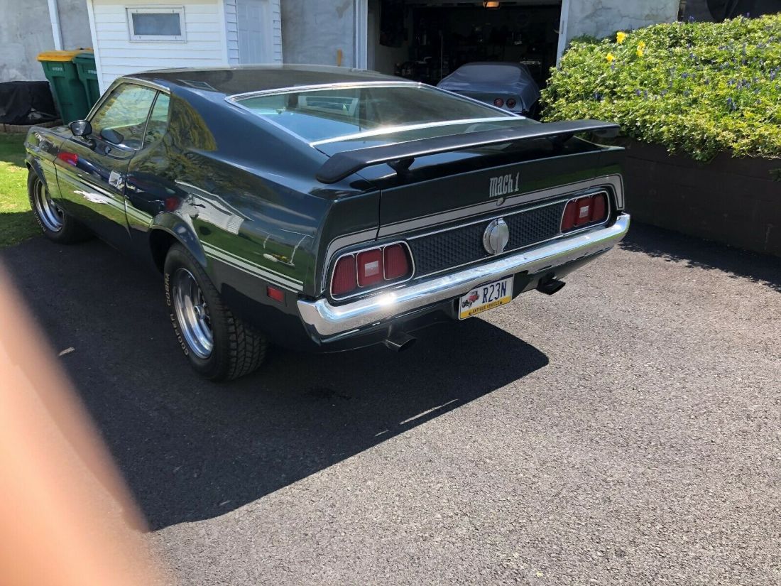 1972 Ford Mustang - photo 7