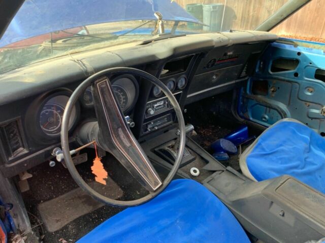 1972 Ford Mustang coupe - photo 13