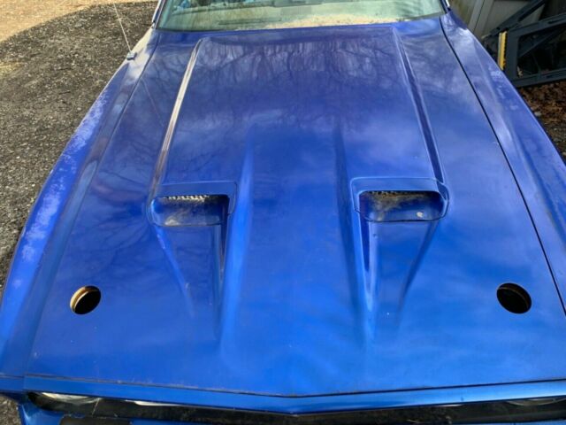 1972 Ford Mustang coupe - photo 2