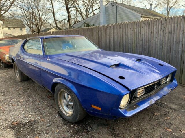 1972 Ford Mustang coupe - photo 3