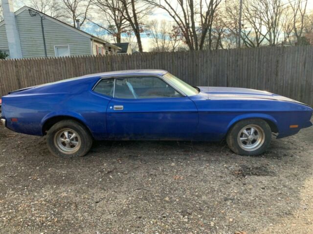 1972 Ford Mustang coupe - photo 4