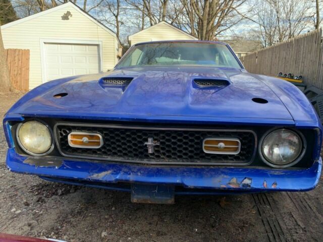 1972 Ford Mustang coupe - photo 8
