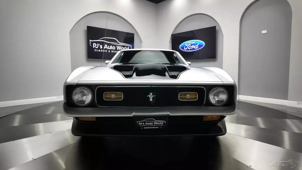 1972 Ford Mustang Mach 1 - photo 10