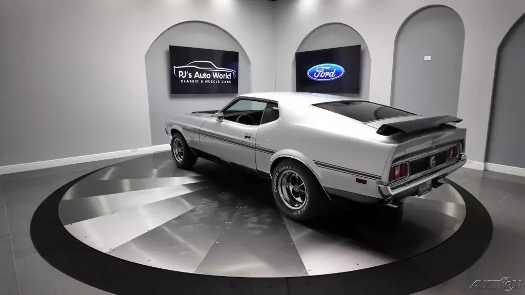 1972 Ford Mustang Mach 1 - photo 4