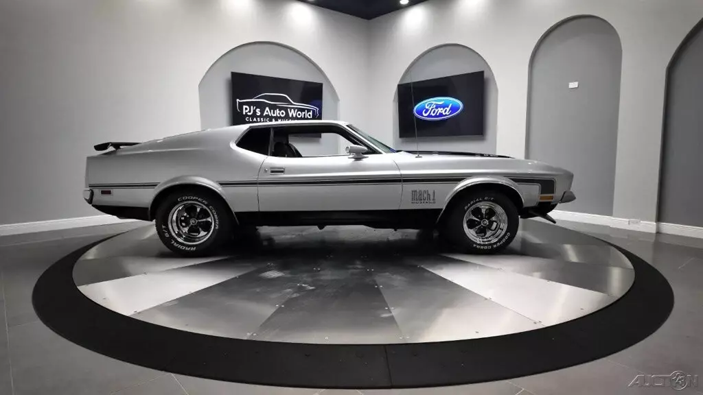 1972 Ford Mustang Mach 1 - photo 5