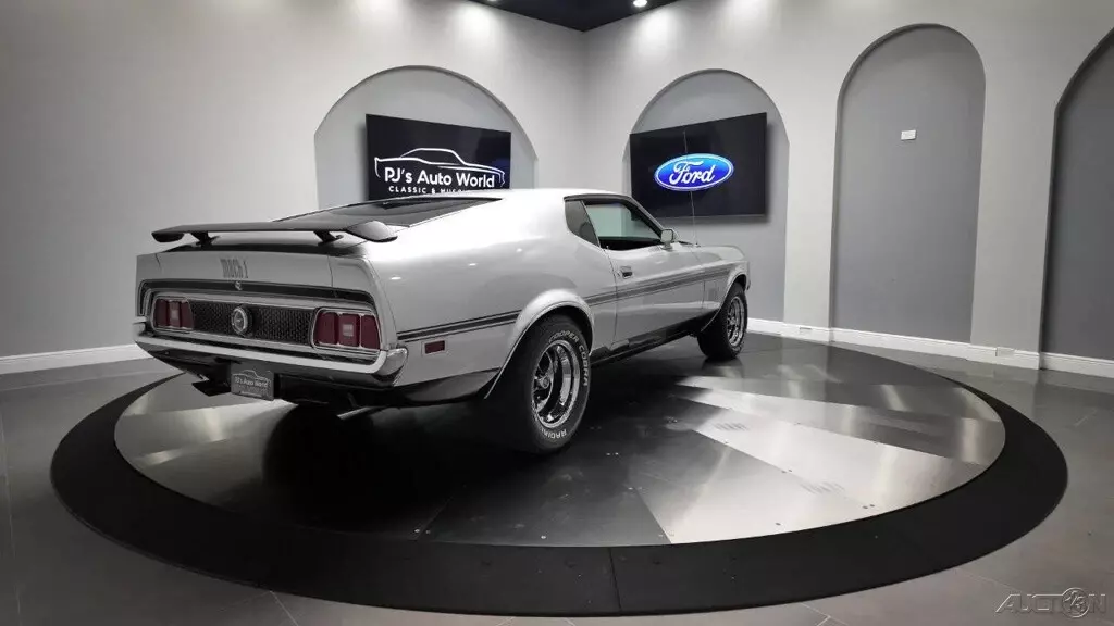 1972 Ford Mustang Mach 1 - photo 7