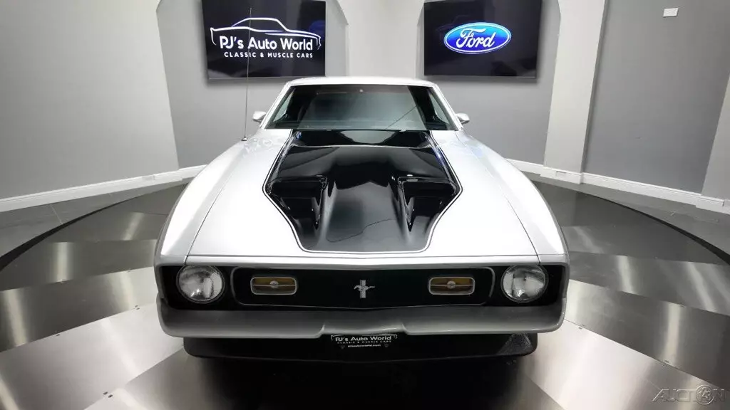 1972 Ford Mustang Mach 1 - photo 9