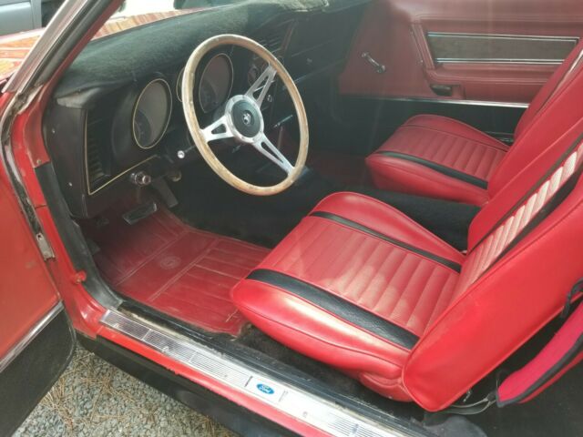 1972 Ford Mustang - photo 11