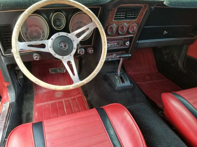 1972 Ford Mustang - photo 12