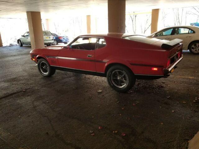 1972 Ford Mustang - photo 2