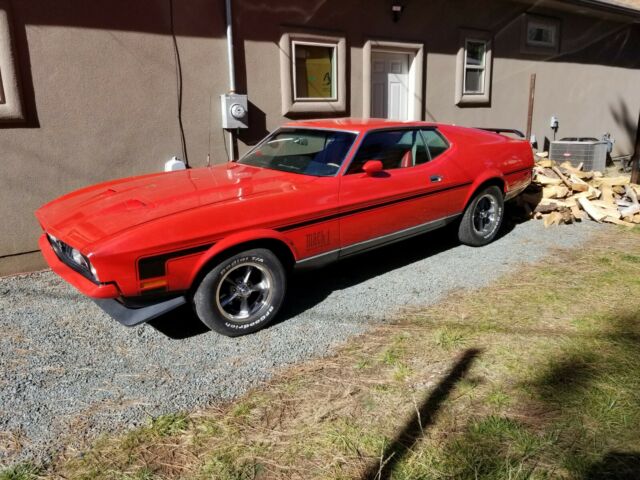 1972 Ford Mustang - photo 3