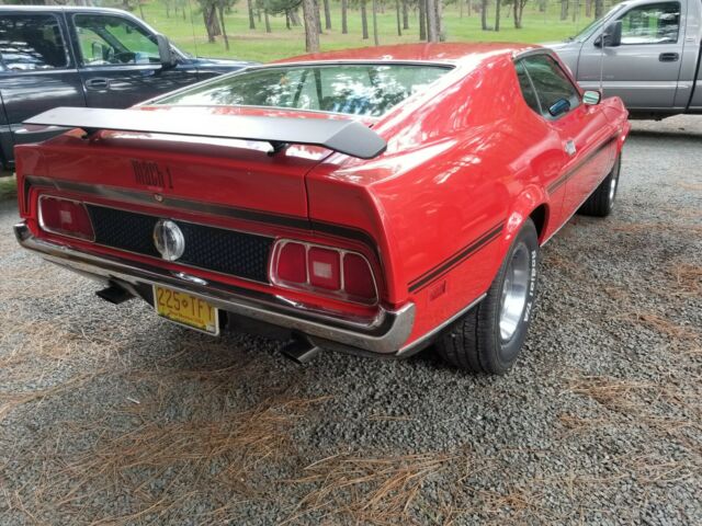 1972 Ford Mustang - photo 6